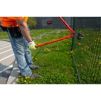 Bolt Cutter, 18" L, Center Cut Checker Industrial Ltd.