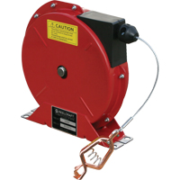 Cord Reels, 50' Length, Heavy-Duty Checker Industrial Ltd.