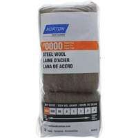Steel Wool, Roll, Grade 0000 Checker Industrial Ltd.
