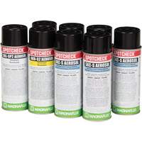 Solvent Removable Visible Penetrant Testing Kits, Kit Checker Industrial Ltd.