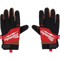 Performance Gloves, Grain Goatskin Palm, Size Small UAJ283 | Checker Industrial Ltd.