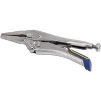 Vise-Grip&reg; Fast Release 6LN Locking Pliers with Wire Cutter, 6" Length, Long Nose Checker Industrial Ltd.