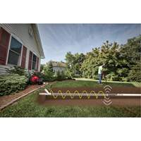 Pipeline Inspection Reel, 10 mm (0.39") Camera Head Checker Industrial Ltd.