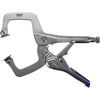 Vise-Grip&reg; Fast Release Locking Pliers with Swivel Pads, 11" Length, C-Clamp Checker Industrial Ltd.