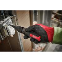 7-in-1 Conduit Reamer with ECX Bits Checker Industrial Ltd.