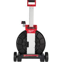 Mid-Stiff Pipeline Inspection Reel, 16" L x 20.75" W Display, 25 mm (0.98") Camera Head Checker Industrial Ltd.