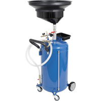 JOIDR90 R&eacute;cup&eacute;rateur d'huile pour usage intensif Checker Industrial Ltd.