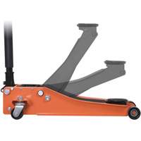 Heavy-Duty Floor Jacks, 2 Ton(s) Capacity Checker Industrial Ltd.