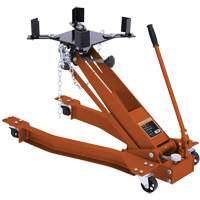 Heavy-Duty Transmission Jacks - Low-Profile, 0.5 Ton(s) Lifting Capacity Checker Industrial Ltd.