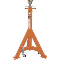 High Reach Fixed Stands UAW082 | Checker Industrial Ltd.