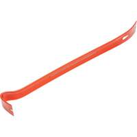 Half-Round Pry Bar, 1-3/4" W, 21" L Checker Industrial Ltd.