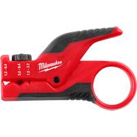 D&eacute;gaineur et strieur de tube protecteur Checker Industrial Ltd.