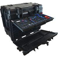 General Maintenance Service Set, 220 Pieces Checker Industrial Ltd.