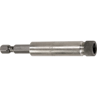 1/4" Magnetic Bit Holders Without  Ring Retainer Checker Industrial Ltd.