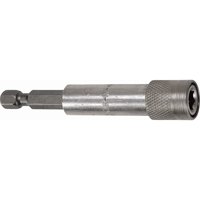 1/4" Bit Holders, Quick Release Checker Industrial Ltd.