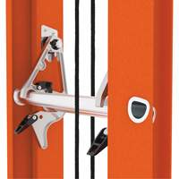 BuildMan&reg; Extension Ladder, 300 lbs. Cap., 20' H, Grade 1A Checker Industrial Ltd.