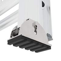 Jobsite Series Extension Ladder, 225 lbs. Cap., 32' H, Grade 2 Checker Industrial Ltd.