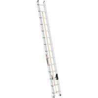Jobsite Series Extension Ladder, 225 lbs. Cap., 28' H, Grade 2 Checker Industrial Ltd.