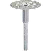 Diamond Coated Wheel Bit with 7/8" Diameter Checker Industrial Ltd.