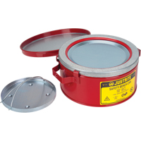 Bench Cans WN979 | Checker Industrial Ltd.