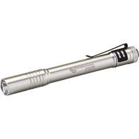 Lampe stylo Stylus Pro, DEL, 100 lumens, Corps en Aluminium, piles AAA, Compris Checker Industrial Ltd.