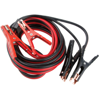 Booster Cables, 4 AWG, 400 Amps, 20' Cable XE496 | Checker Industrial Ltd.
