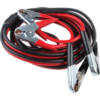 Booster Cables, 2 AWG, 400 Amps, 20' Cable XE497 | Checker Industrial Ltd.