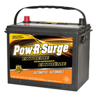 Pow-R-Surge<sup>®</sup> Extreme Performance Automotive Battery XG870 | Checker Industrial Ltd.