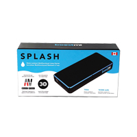 Splash Multi-Functional Jump Starter XH161 | Checker Industrial Ltd.