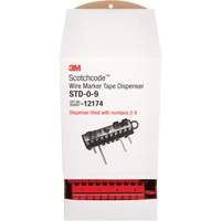 ScotchCode™ Wire Marker Dispenser XH302 | Checker Industrial Ltd.