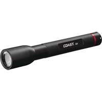 G24 Flashlight, LED, 400 Lumens, AA Batteries XJ264 | Checker Industrial Ltd.