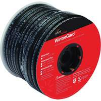 WinterGard Self-Regulating Cable XJ276 | Checker Industrial Ltd.