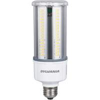 Lampe Ultra LED s&eacute;lectionnable HIDr de rechange, 27 W, 4200 lumens, base E26 moyen Checker Industrial Ltd.