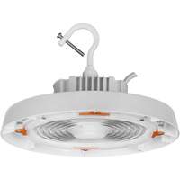 Lampe UFO High Bay, DEL, 120 - 347 V, 150 W, 7,3" h x 11" la Checker Industrial Ltd.