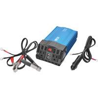 PowerVerter&reg; Ultra-Compact Car Inverter with 2 AC Outlets Checker Industrial Ltd.