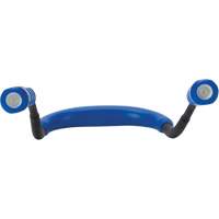 Lampe de travail, Lampe tour de cou, Rechargeable, 300 lumens Checker Industrial Ltd.