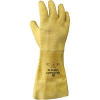 67NFW General Purpose Gloves, 10/Large, Rubber Latex Coating, Cotton Shell Checker Industrial Ltd.