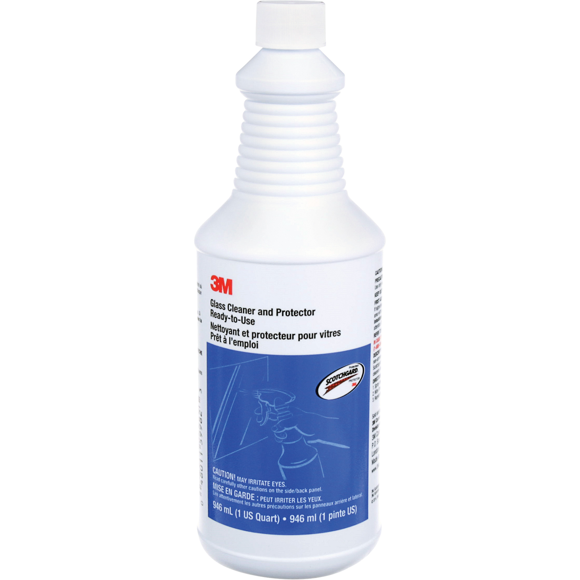 3M Glass Cleaner & Protector, Bottle Checker Industrial Ltd.