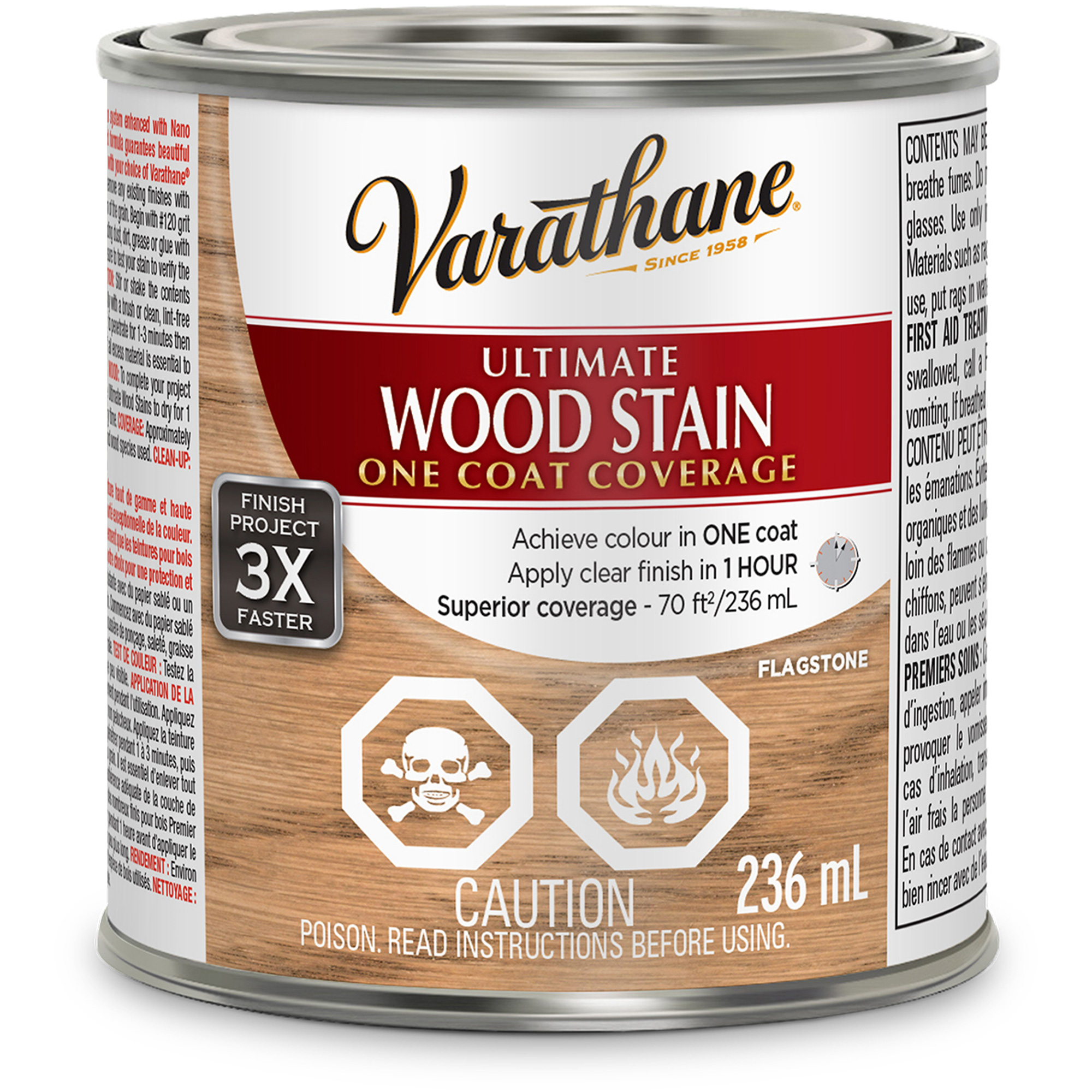 RustOleum Varathane® Ultimate Wood Stain Checker Industrial Ltd.